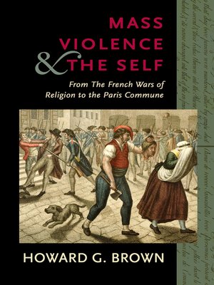 cover image of Mass Violence and the Self